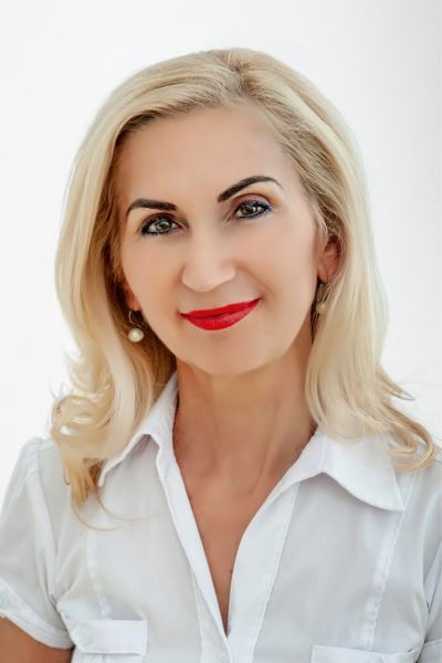 Dr. Gizella Kaszás Kocijančič